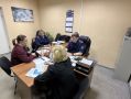 Исполняющий обязанности руководителя регионального следственного управления СК России совместно с Уполномоченным по правам человека в Томской области провели личный прием граждан в Северске