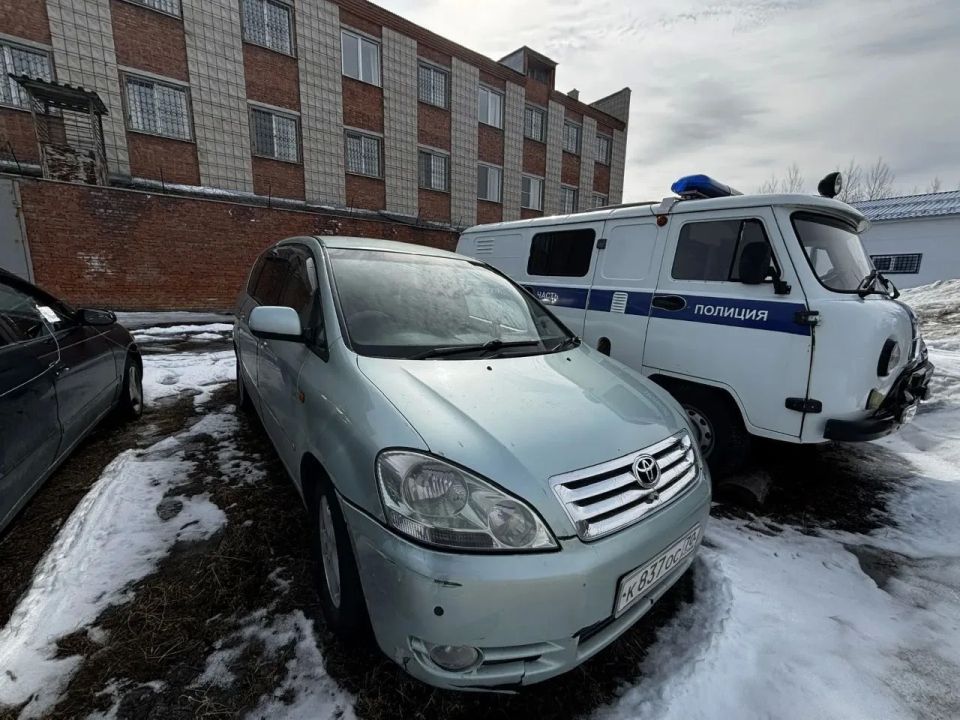Жительница Колпашевского района Томской области из-за любви к нетрезвым поездкам лишилась автомобиля