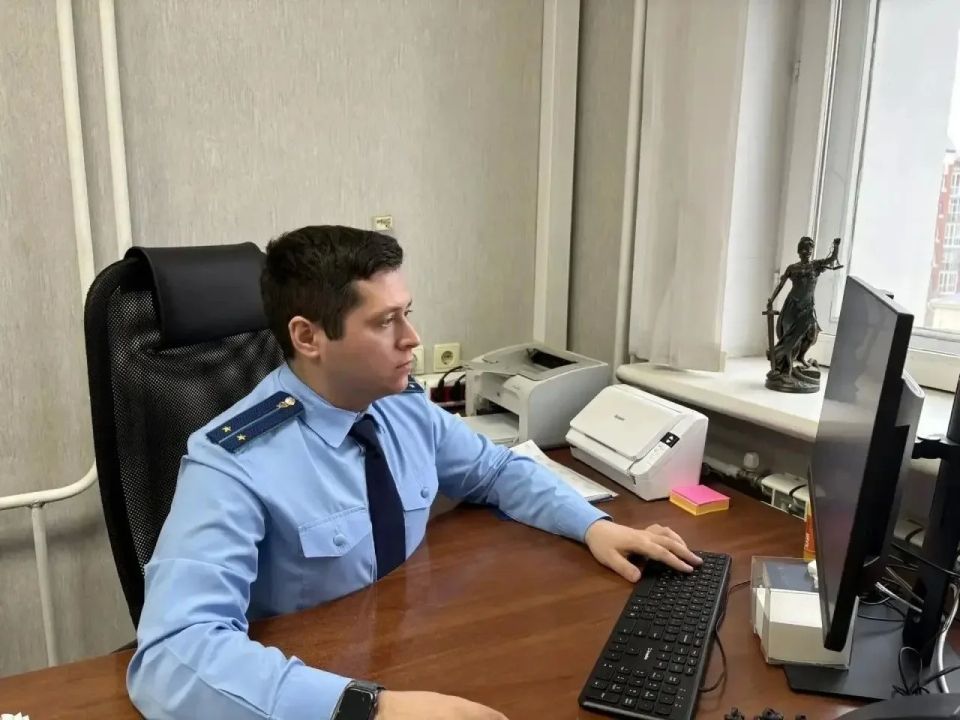 Прокуратура Советского района г. Томска добилась восстановления трудовых прав трех местных жителей