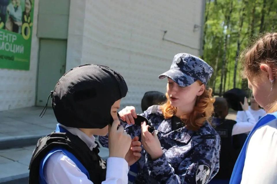 В Томской области завершились вторые профильные сборы ЮИД В Томской области завершились вторые профильные сборы ЮИД