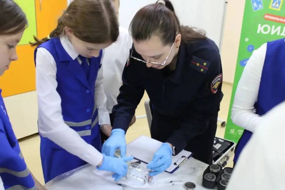 В Томской области завершились вторые профильные сборы ЮИД В Томской области завершились вторые профильные сборы ЮИД