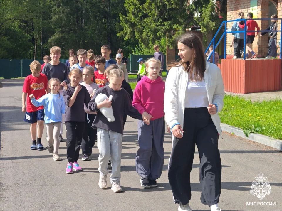 Комплексные учения прошли в Томской области Комплексные учения прошли в Томской области