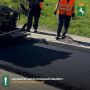 По сообщению городского департамента дорожной деятельности и благоустройства, подрядчик приступил к гарантийному ремонту на ул. Новосибирской. За выходные рабочие отфрезеровали более 2600 кв. м асфальта