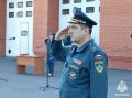 Томских спасателей поблагодарили за участие в специальной военной операции