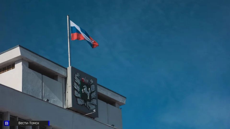 В Томской области утверждены заместители председателя Правительства