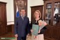 В Томске отметили специалистов администрации - участников Всероссийской премии «Служение»
