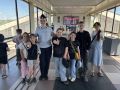 Безопасное лето начинается с улыбок: транспортная полиция Сибири провела профилактические мероприятия в День защиты детей