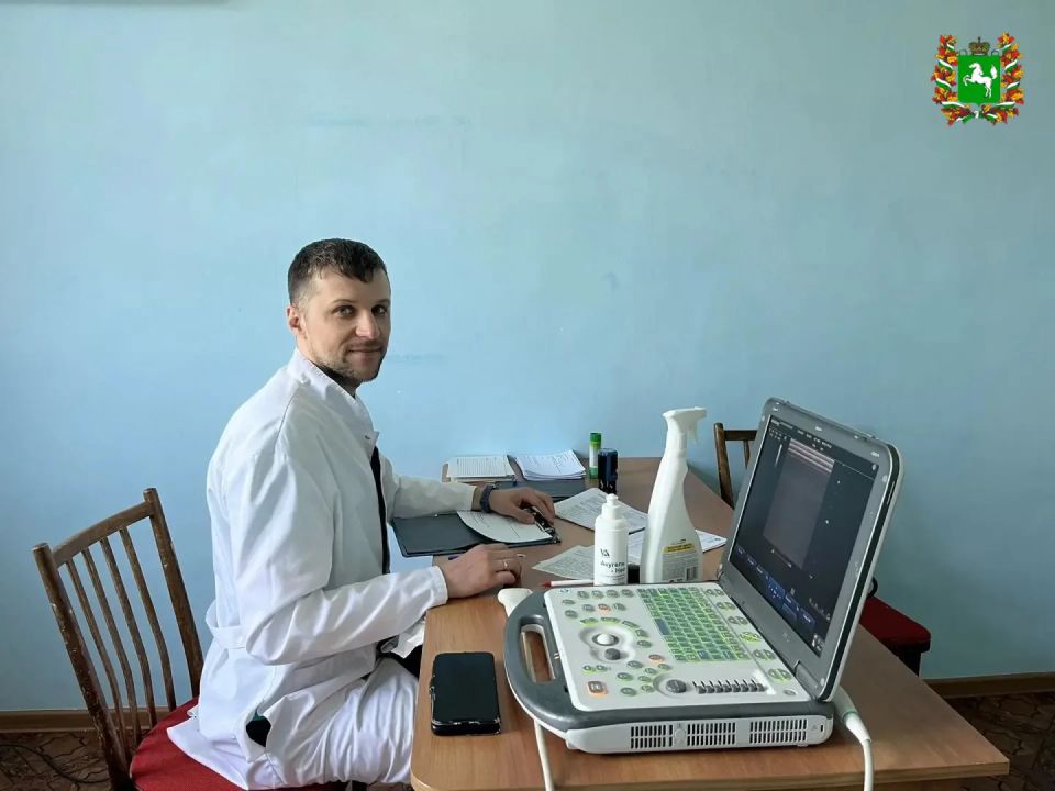 «Плавучая поликлиника» продолжает работу в Томской области «Плавучая поликлиника» продолжает работу в Томской области