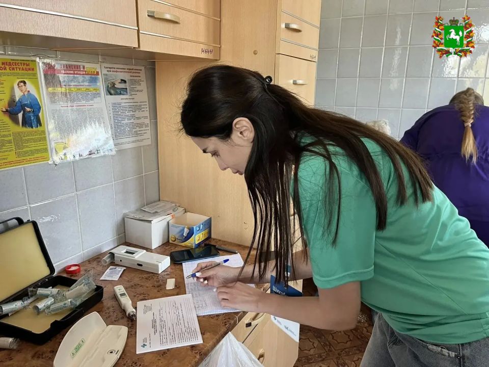 «Плавучая поликлиника» продолжает работу в Томской области «Плавучая поликлиника» продолжает работу в Томской области