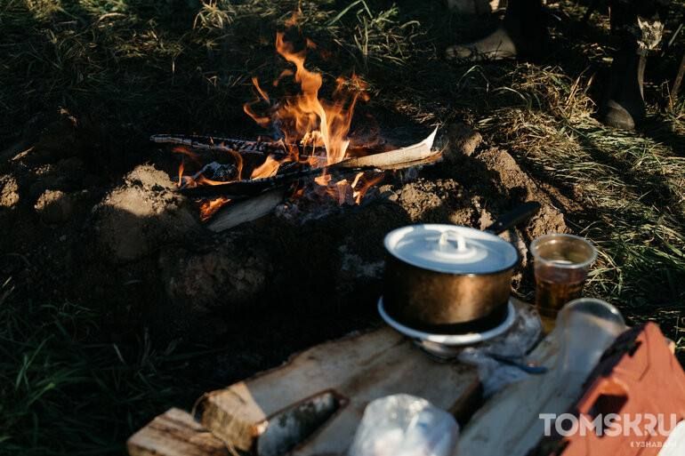 Особый противопожарный режим в Томске продлили до конца июня
