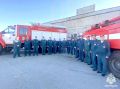Оперативность, спасенные жизни и преданность делу: 6-й пожарно-спасательной части 29 лет!
