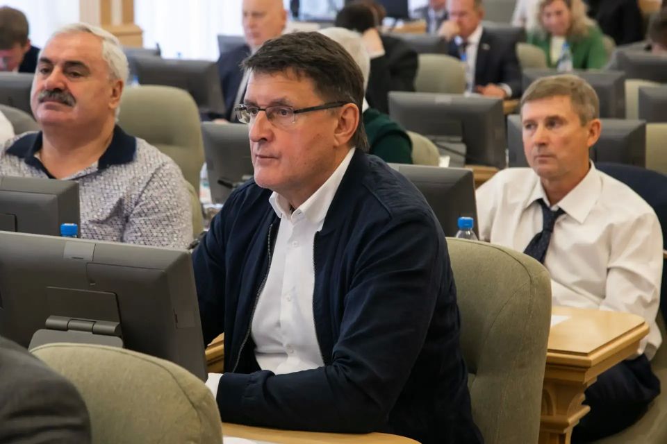 Обзор ключевых решений 53-го собрания Законодательной думы Обзор ключевых решений 53-го собрания Законодательной думы