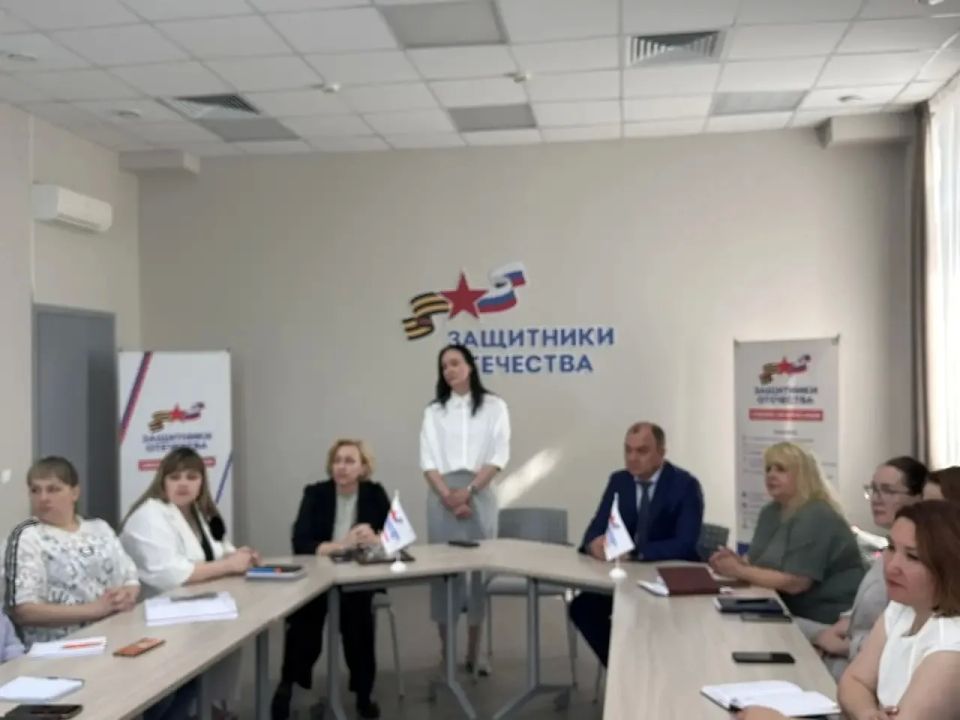 Томский филиал фонда «Защитники Отечества» отметил три года со дня создания Томский филиал фонда «Защитники Отечества» отметил три года со дня создания