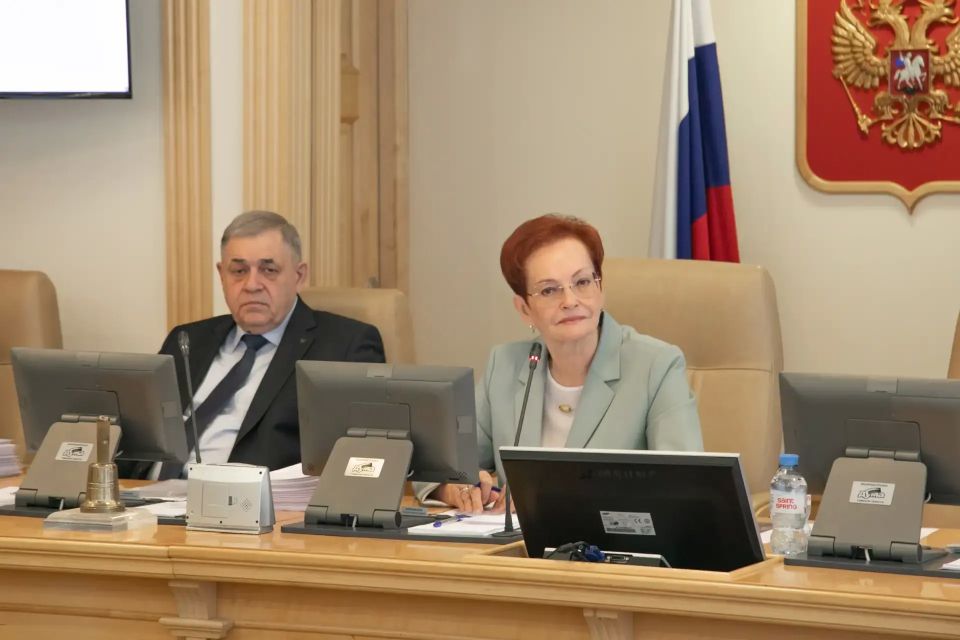 Обзор ключевых решений 53-го собрания Законодательной думы