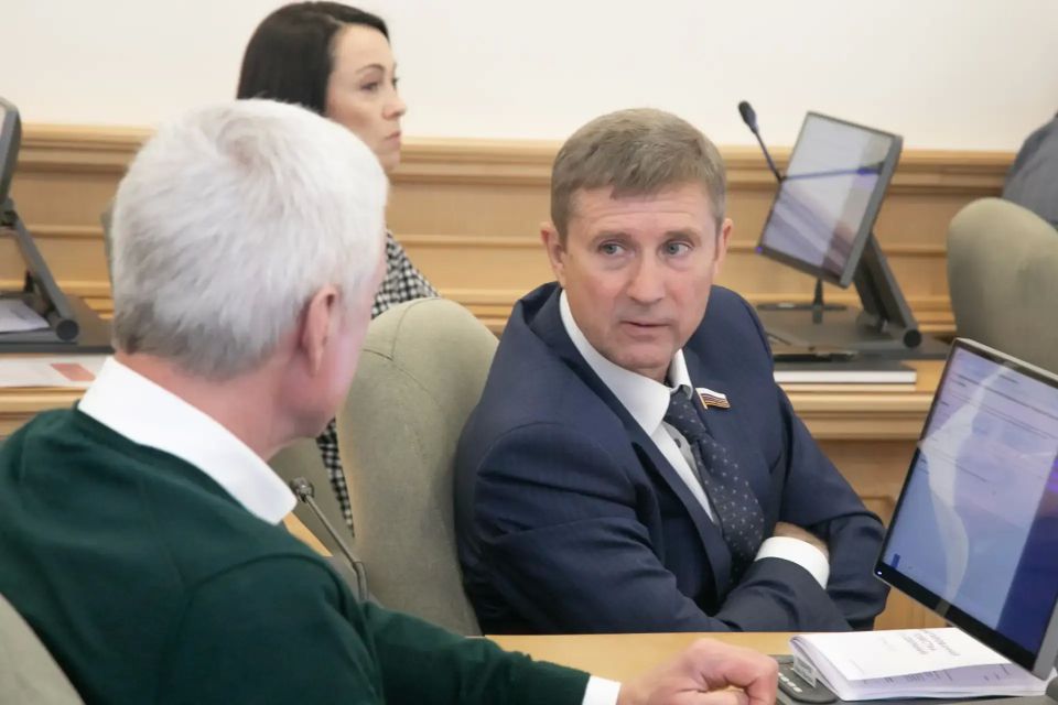 Обзор ключевых решений 53-го собрания Законодательной думы Обзор ключевых решений 53-го собрания Законодательной думы
