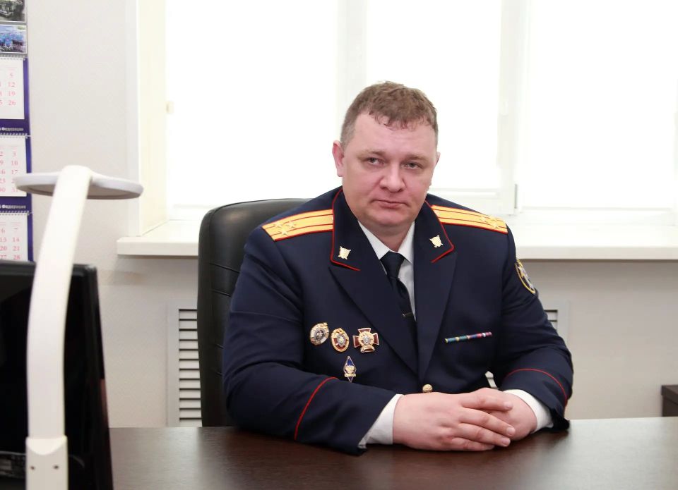 Информация о личном приеме граждан в городе Северске