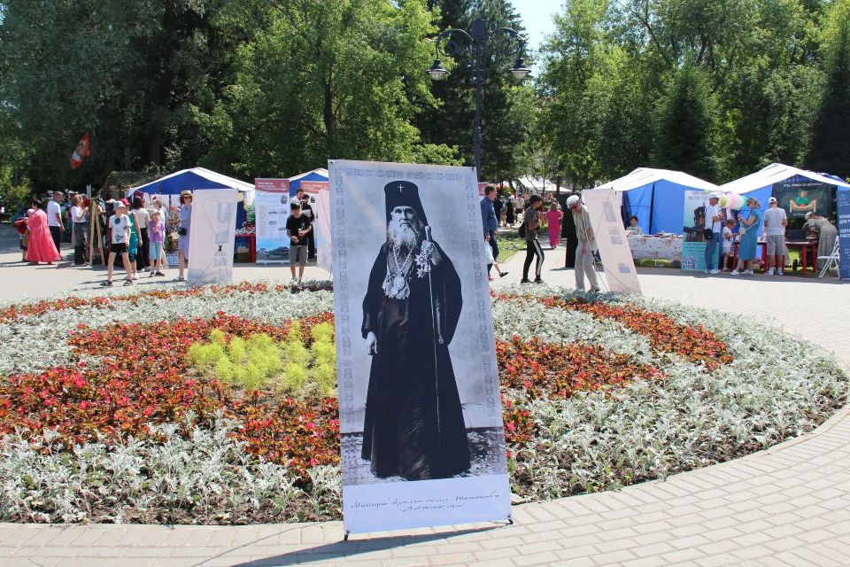 Томску - 422. День города. Мгновения праздника Томску - 422. День города. Мгновения праздника