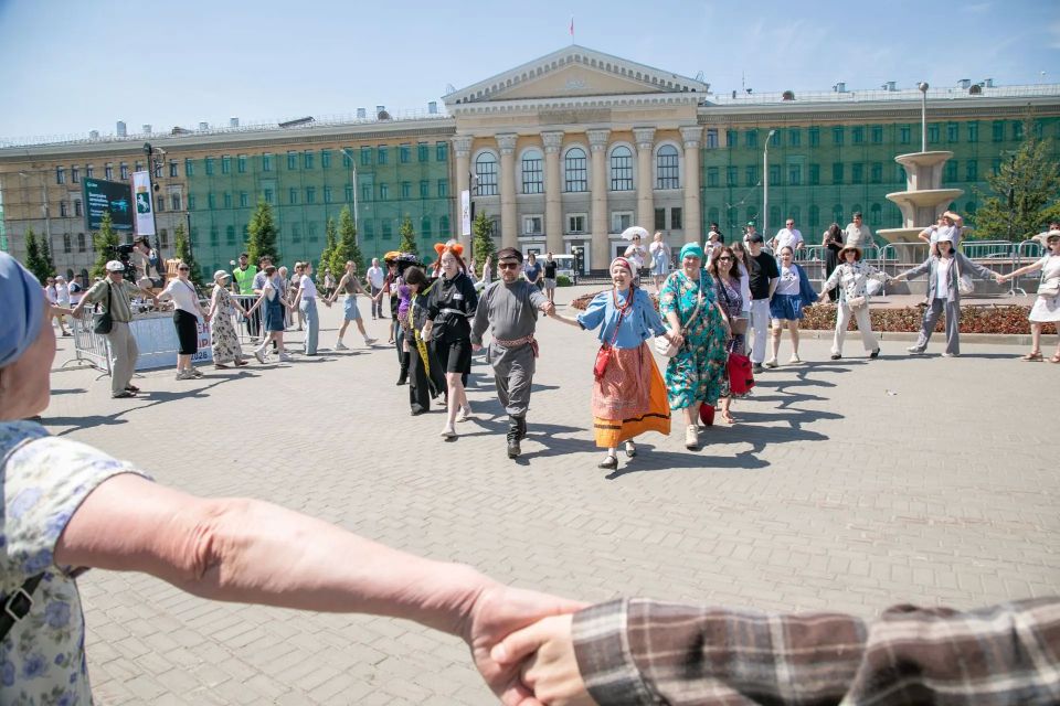 Томску - 422. День города. Мгновения праздника Томску - 422. День города. Мгновения праздника