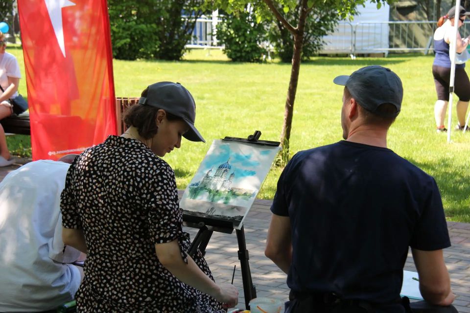 Томску - 422. День города. Мгновения праздника Томску - 422. День города. Мгновения праздника