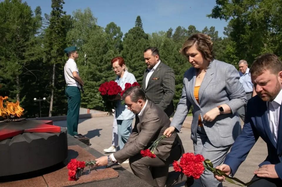 # Томск — это мы! С Днем города, томичи! # Томск — это мы! С Днем города, томичи!