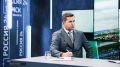 Дмитрий Махиня поздравил горожан с Днем рождения Томска