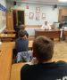 Глава Ассоциации участников СВО, ветеран боевых действий Полежаев Алексей Юрьевич в рамках проведения профилактической работы и патриотического воспитания, посетил Центр временного содержания несовершеннолетних...