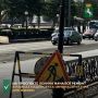 Ночью подрядная организация приступила к обновлению проезжей части на центральном проспекте города — от Спортивного переулка в сторону улицы Усова