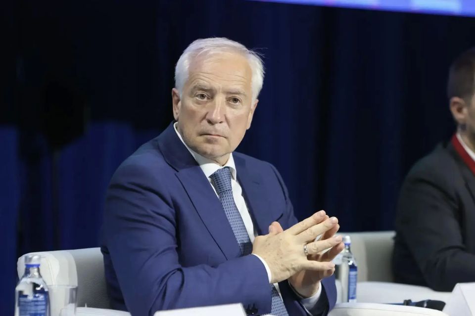Владимир Мазур: Открыли в Томске «Всероссийскую неделю охраны труда» Владимир Мазур: Открыли в Томске «Всероссийскую неделю охраны труда»