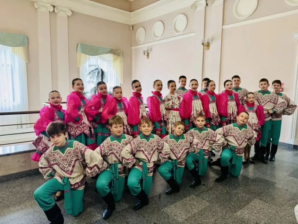 Томский «Сибирский подснежник» взял гран-при на международном фестивале Томский «Сибирский подснежник» взял гран-при на международном фестивале