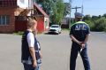 В рамках профильной смены Юных инспекторов движения ЮИДовцы с сотрудниками Госавтоинспекции провели совместное патрулирование