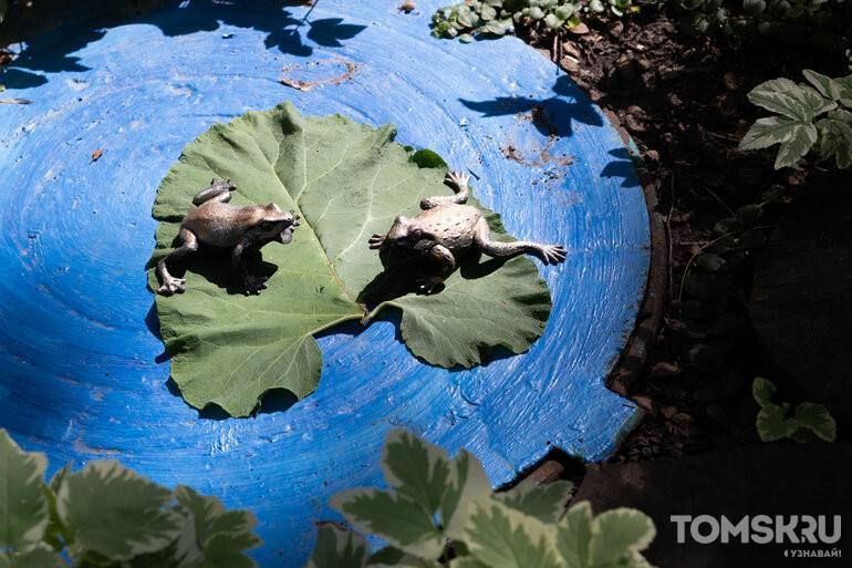Стартовал юбилейный конкурс «Томский дворик» Стартовал юбилейный конкурс «Томский дворик»