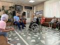 Прокурор ЗАТО г. Северск Томской области Алексей Васильев провел выездной личный прием в доме-интернате для престарелых и инвалидов
