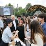 Владимир Мазур: Вместе с региональным УМВД провели сегодня отличное профориентационное мероприятие «Один день с полицией России»