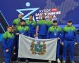 Ветераны СВО из Томской области принимают участие в межрегиональном «Кубке Защитников Отечества»