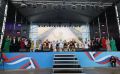День России отметили в центре Томска