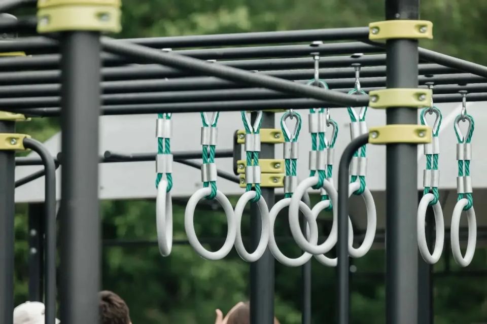 Новая спортплощадка для людей с ограниченными возможностями появилась на «Политехнике» Новая спортплощадка для людей с ограниченными возможностями появилась на «Политехнике»