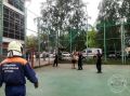 Что случилось на томской футбольной площадке ранним утром