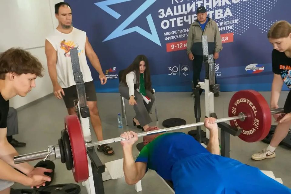 Ветеран СВО из Томска занял первое место на Кубке Защитников Отечества Ветеран СВО из Томска занял первое место на Кубке Защитников Отечества