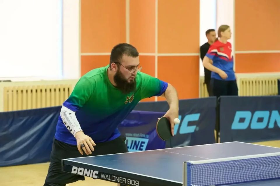 Ветеран СВО из Томска занял первое место на Кубке Защитников Отечества Ветеран СВО из Томска занял первое место на Кубке Защитников Отечества