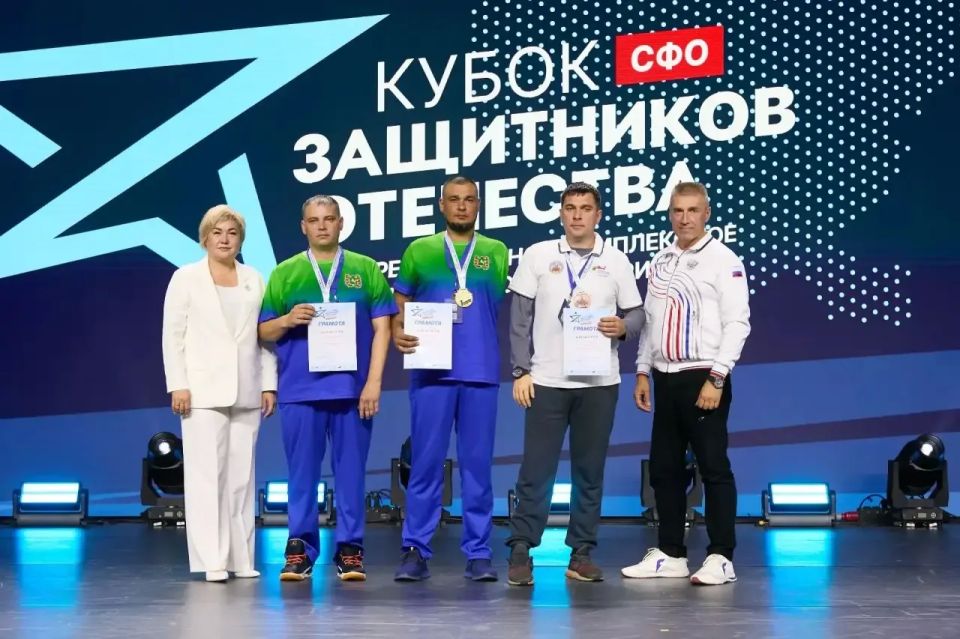 Ветеран СВО из Томска занял первое место на Кубке Защитников Отечества Ветеран СВО из Томска занял первое место на Кубке Защитников Отечества