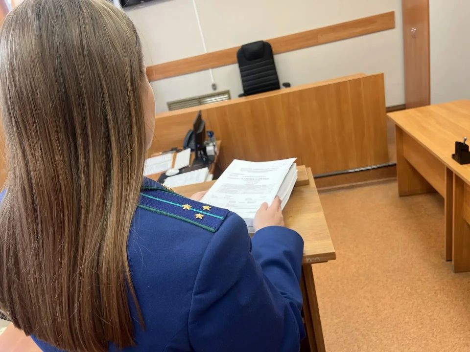 Прокуратура Ленинского района г. Томска направила в суд уголовное дело о присвоении и растрате денежных средств главным бухгалтером автошколы
