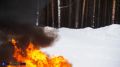 Лесные пожары охватили более трех тысяч гектаров в Томской области