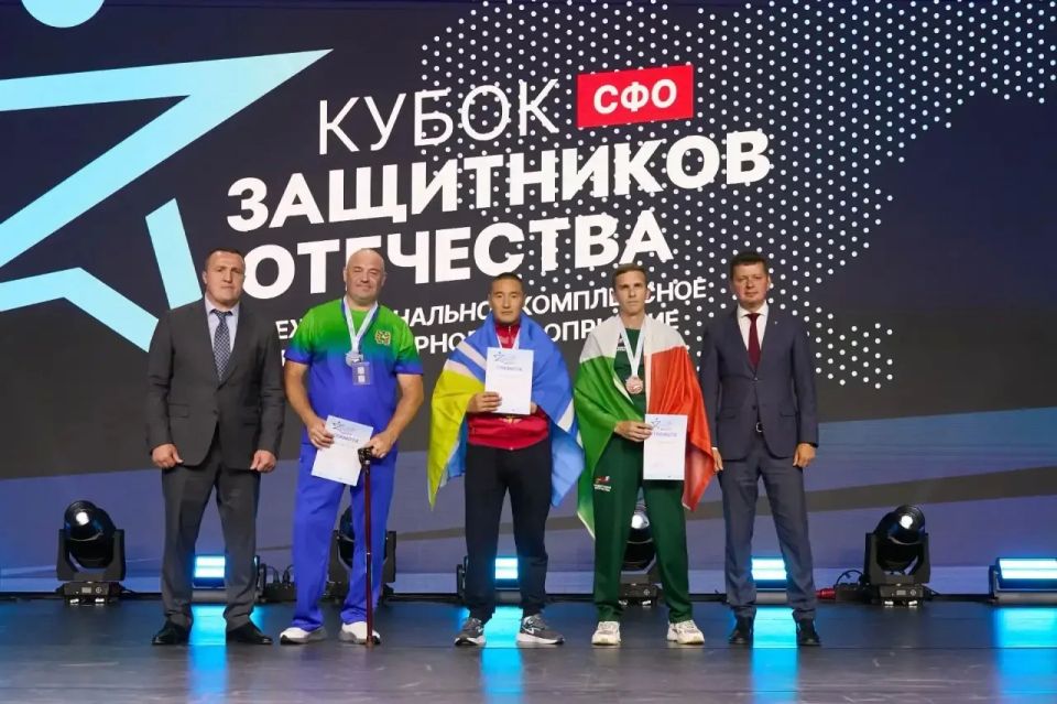 Ветеран СВО из Томска занял первое место на Кубке Защитников Отечества Ветеран СВО из Томска занял первое место на Кубке Защитников Отечества