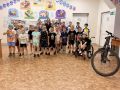 Сотрудники Госавтоинспекции Томской области напомнили юным участникам дорожного движения о правилах безопасного управления двухколесным транспортом