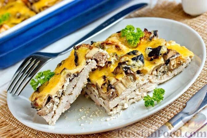 Секреты вкуса и сочности: удивительные отбивные