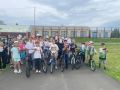 В Томской области Госавтоинспекция продолжает проводить различные мероприятия направленные на профилактику детского дорожно-транспортного травматизма