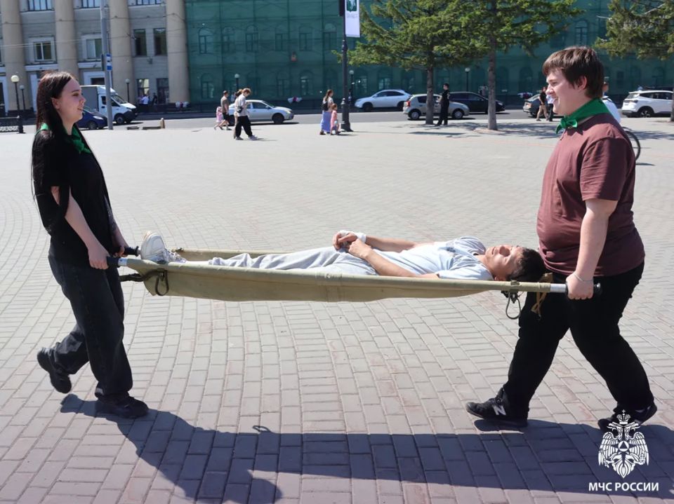 В Томске прошли Открытые региональные соревнования по первой помощи и психологической поддержке «Научись спасать жизнь» В Томске прошли Открытые региональные соревнования по первой помощи и психологической поддержке «Научись спасать жизнь»