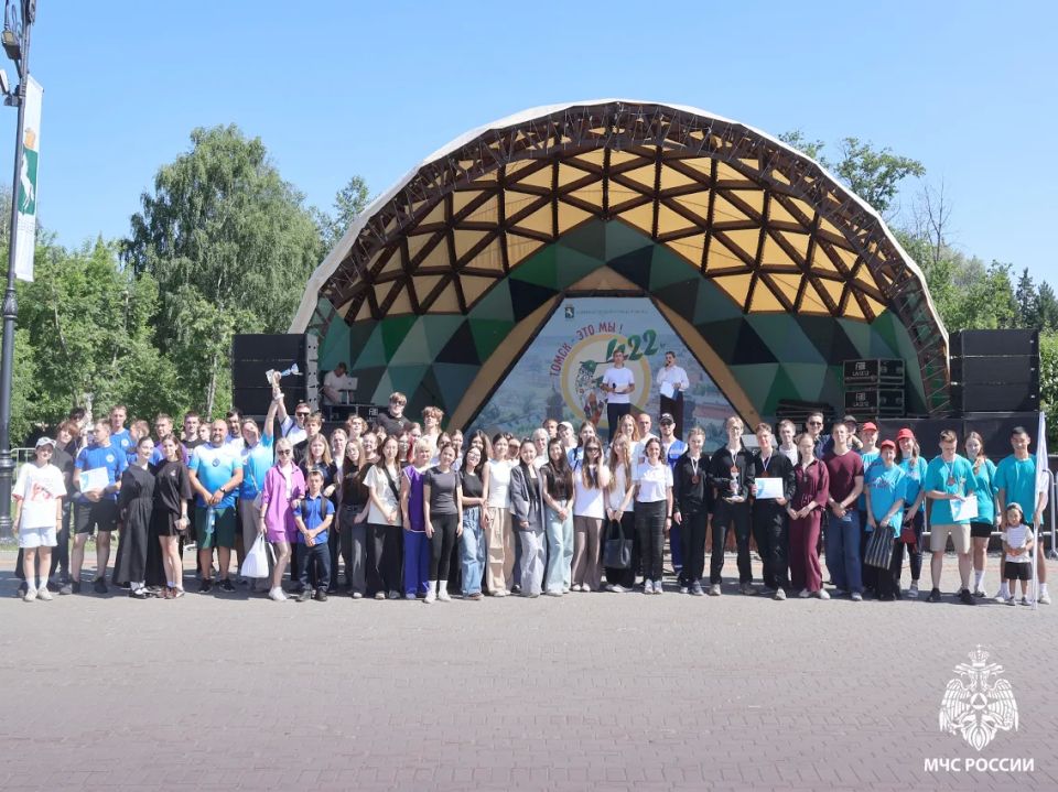 В Томске прошли Открытые региональные соревнования по первой помощи и психологической поддержке «Научись спасать жизнь» В Томске прошли Открытые региональные соревнования по первой помощи и психологической поддержке «Научись спасать жизнь»