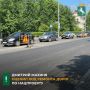 Дорожные службы Томска сохраняют высокий темп ремонта в рамках национального проекта «Инфраструктура для жизни»
