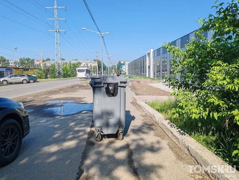 Мастера томской парковки: новые «мусорные» нарушители или скрытая угроза Мастера томской парковки: новые «мусорные» нарушители или скрытая угроза